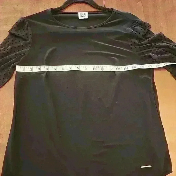 Anne Klein Top - Picture 7 of 10